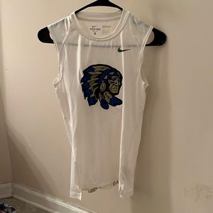 Compression tank top